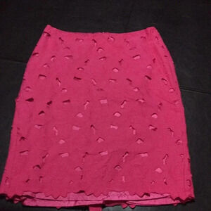 Donna Degnan skirt
